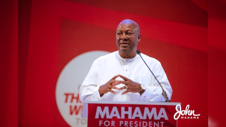 ECOWAS Endorses President Mahama as Sole West African Candidate for AU Chairmanship in 2027 President Mahama org 754x424 1