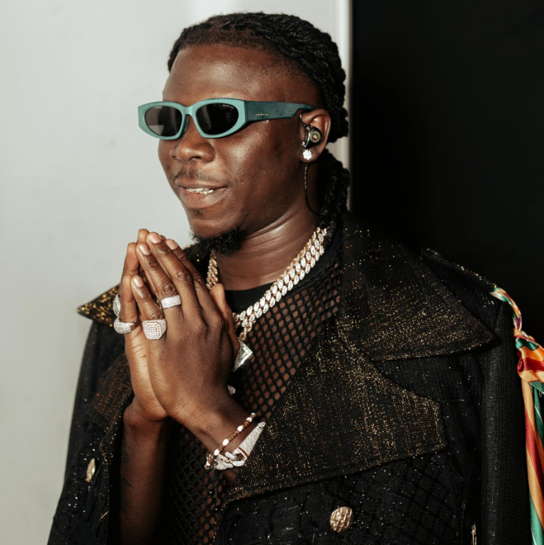 Stonebwoy Livingstone Legacy Foundation Fund