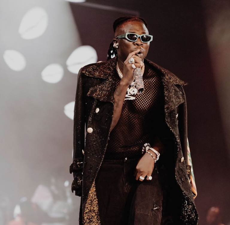 Stonebwoy BHIM Festival 2025