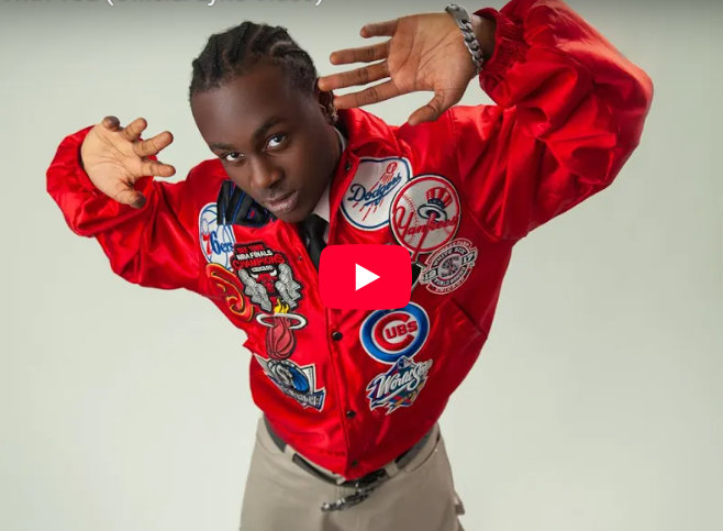 Larruso Drops Official Lyric Video for “Be With You” off WE THANK GOD Larruso Be With You lyric video