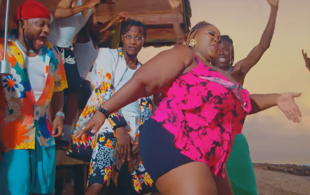 Keche Maame Official Music Video