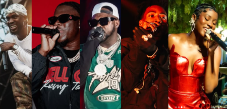 Detty December 2025 Ghana Concerts