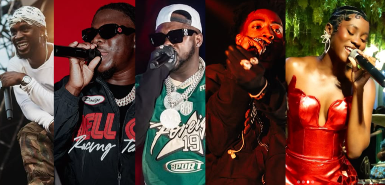 Detty December 2025 Ghana Concerts