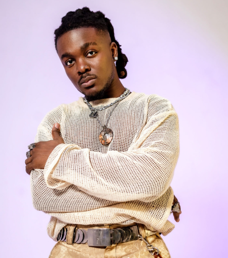 Quamina MP Ghetto Praise