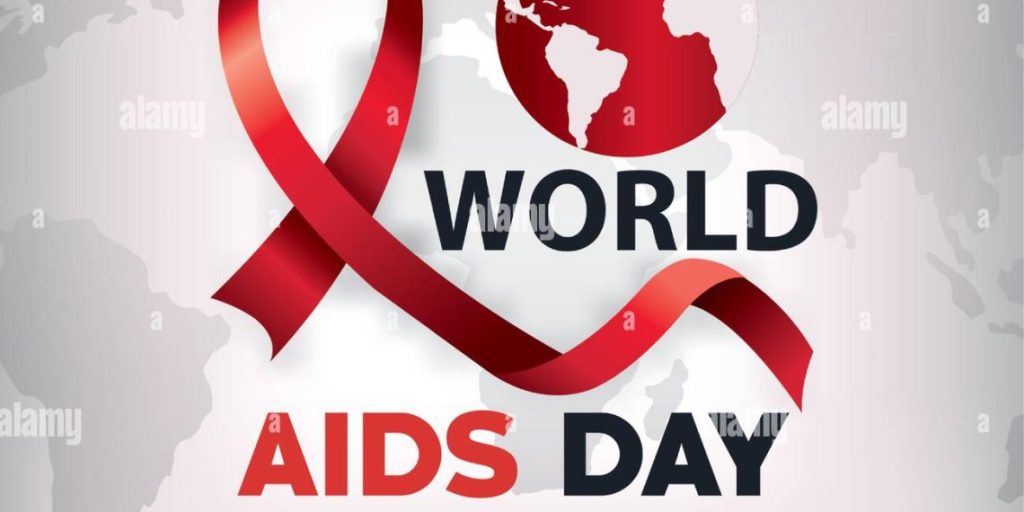 poster world aids day with ribbon and map 2AAN205 1140x570 1