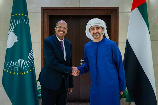 UAE-AU Strategic Momentum: What the September 2025 Abu Dhabi Consultations Mean for Africa unnamed 1