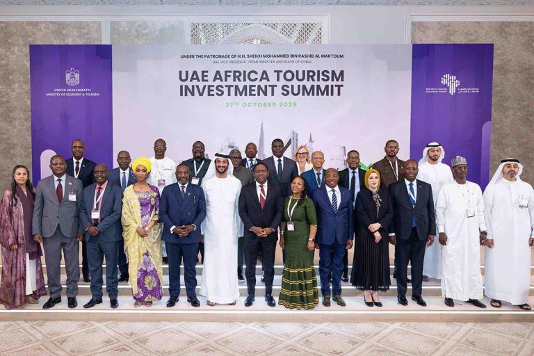 UAE-Africa Tourism Investment Summit 2025 Charts a New Era of Economic Cooperation unnamed