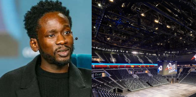 Mr Eazi Pushes for Better Event Venues in Ghana, Tables $2M Funding Mr Eazi event infrastructure investment in Ghana