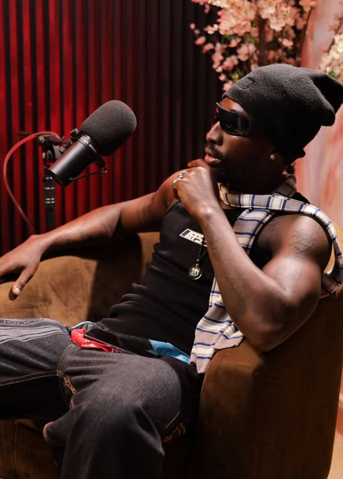 Fans Left Speechless as Kwesi Taadi Reveals Untold Childhood Trauma On KAKWAY Kwesi Taadi Childhood Trauma Interview on KAKWAY