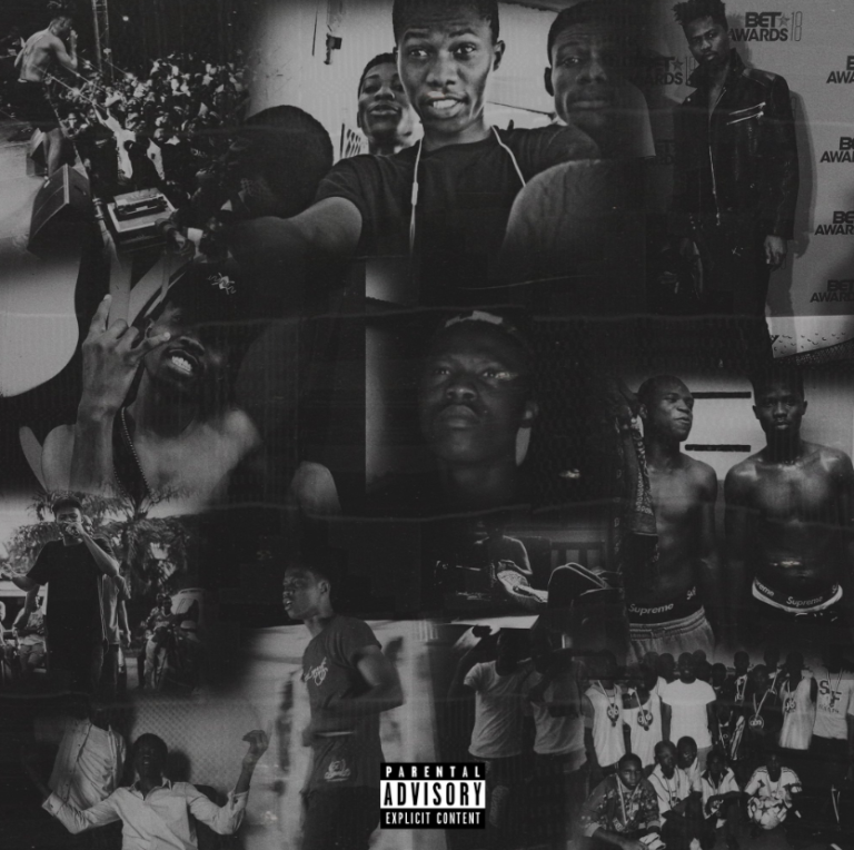 The GOAT Returns: Kwesi Arthur Drops ‘Redemption Valley’ Album Announcement Kwesi Arthur Redemption Valley Album 2026