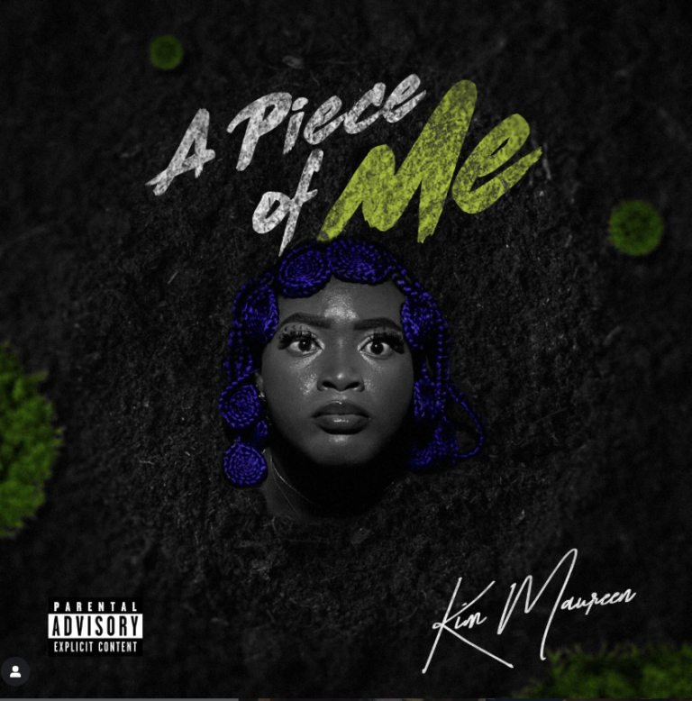 A Piece of Me EP by Kim Maureen