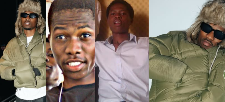 Kwesi Arthur Redemption Valley photos GUC dispute