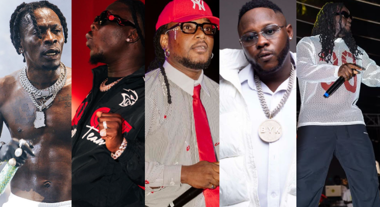 Massive WYFL Riddim Clash: Shatta Wale, Stonebwoy, Medikal, Epixode & Jupitar – Which Verse Owns 2026? WYFL Riddim Ghana