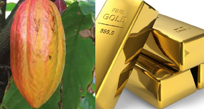 Gold Boom Pushes Ghana’s Export Earnings to Record US$31.1 Billion coldgold 700x375 1