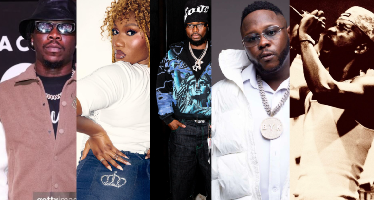 27th TGMA Artiste of the Year predictions