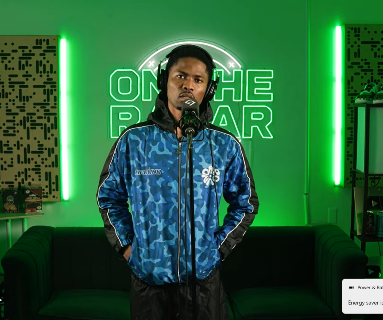 Kwesi Arthur Immigrant On The Radar