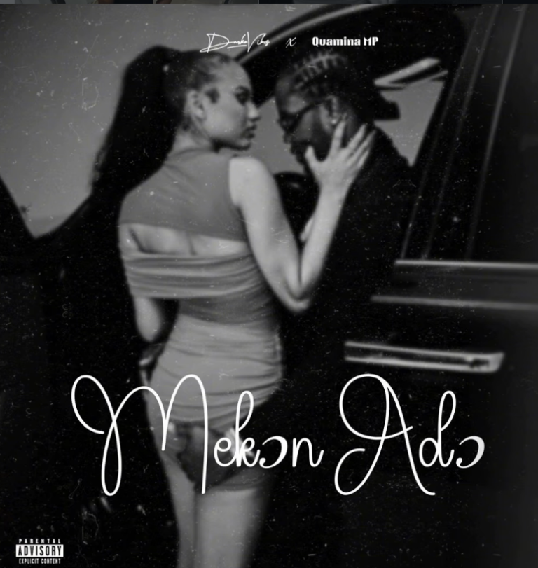 DarkoVibes Mekɔn Adɔ Quamina MP
