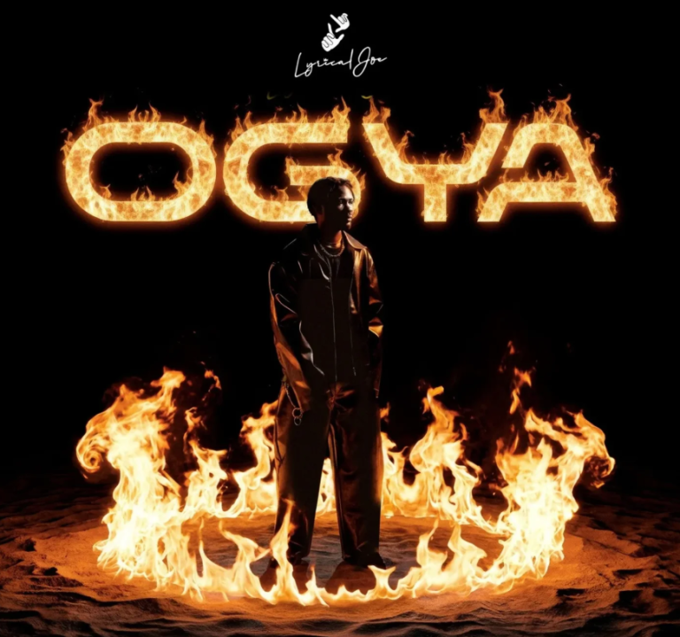 Lyrical Joe Ogya
