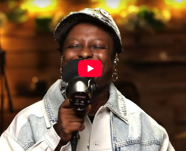 Kelvyn Boy Drops Soulful Live Version of “Blueticks” – Blue Ticks Hit Harder in Cue Live Session Kelvyn Boy Blueticks live