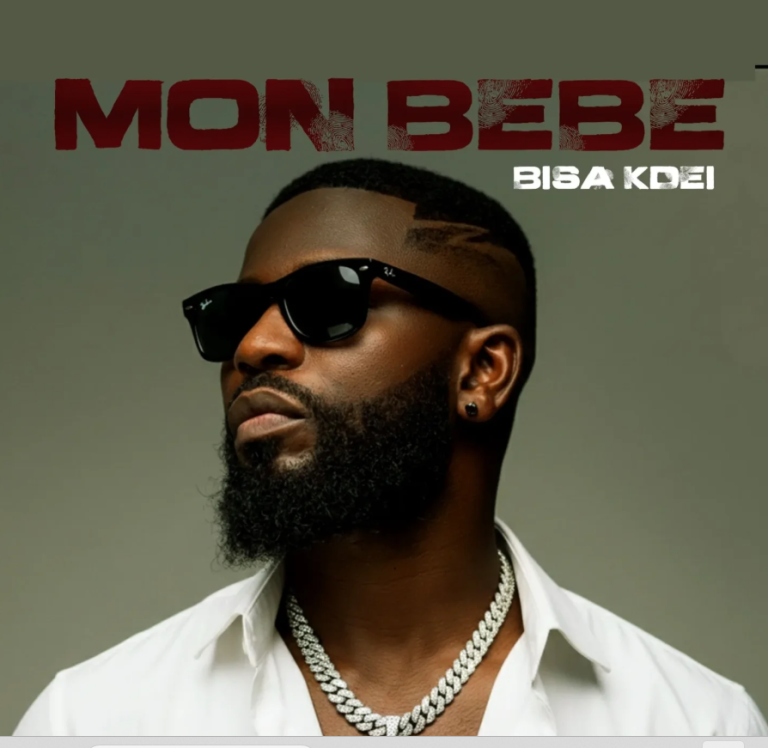 Bisa Kdei Mon Bebe