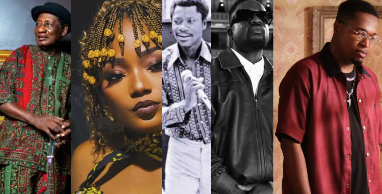 best Ghanaian albums all time