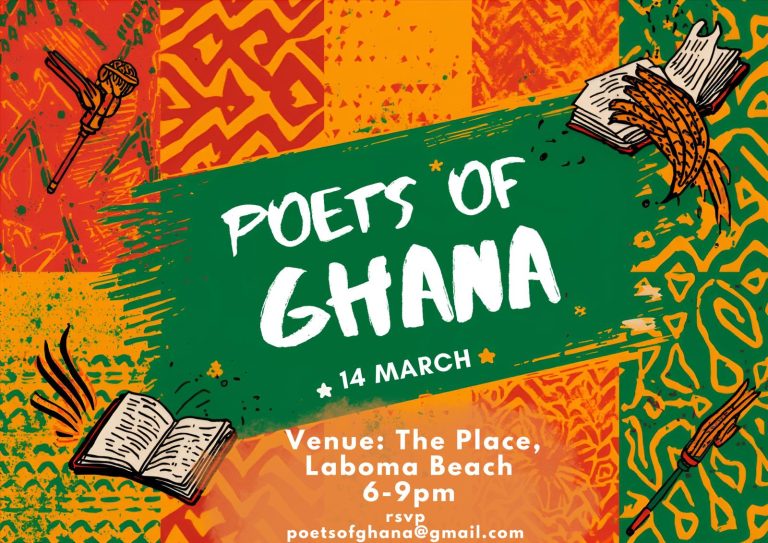 Poets Of Ghana