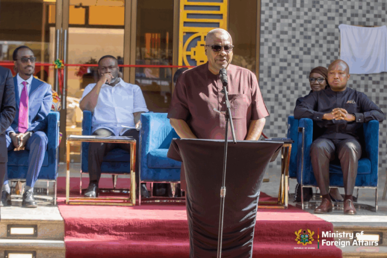 Mahama Commissions New Ghana Embassy Chancery in Addis Ababa image 1463 1024x683 1