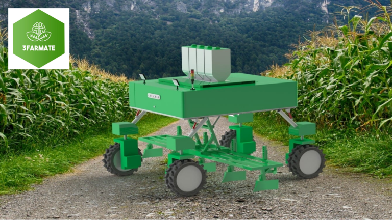 3Farmate to Launch FAMA AI Robotics for Precision Agriculture in Ghana on April 4th