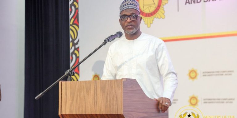 Interior Ministry Warns Recruitment Applicants Against Mobile Money Fraud