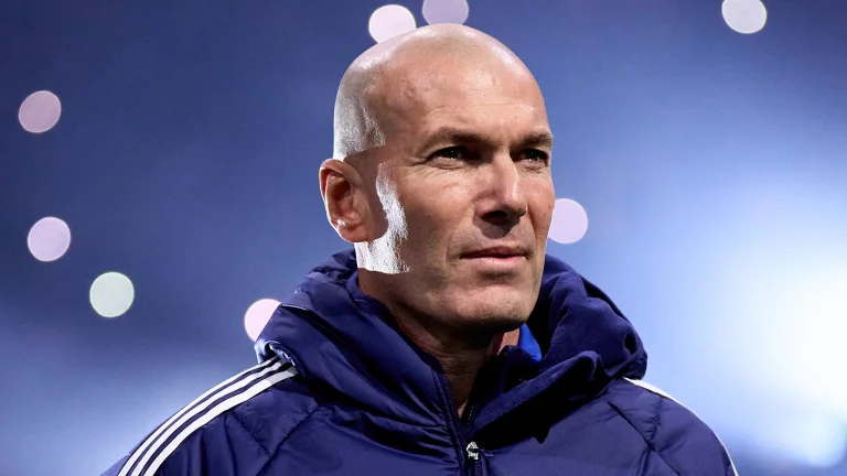 Zidane Set to Succeed Deschamps as France Coach After World Cup