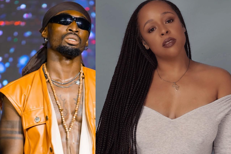KAKWAY Exclusive: Kwesi Taadi Drops the Wild Truth – Damaris Joi’s Feature Was NEVER Planned Kwesi Taadi Damaris Joi Her Choice