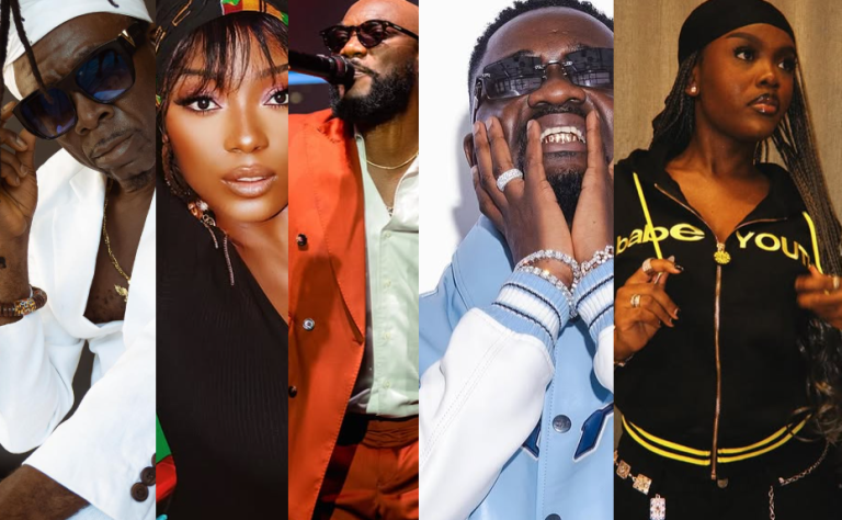 Ghanaian heartbreak songs