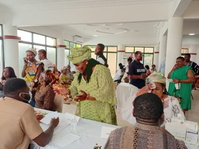 Consolidated Bank Ghana Organises Free Health Screening for Residents of North Legon WhatsApp Image 2026 03 16 at 2.46.13 PM 1024x768 1