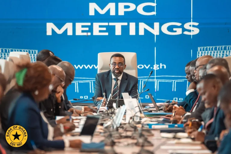 Bank of Ghana Begins 129th MPC Meeting image 195
