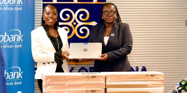 Ecobank Ghana Completes 300-Laptop Donation to University of Ghana 1daa0eb0 b6c6 4bda a21c d7b13e46488e 1140x570 1