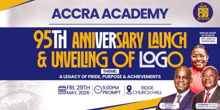 Accra Academy to Launch 95th Anniversary Celebrations on May 29 Accra Aca 1024x512 1