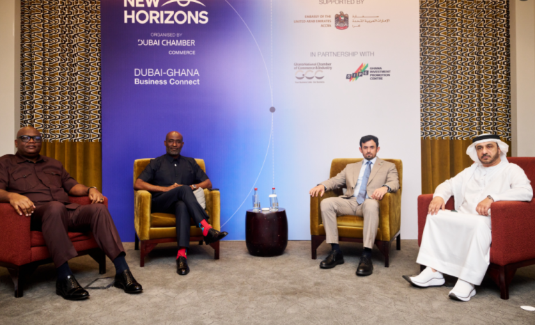 Dubai Chambers Deepens Trade and Investment Talks with Ghanaian Institutions Dubai