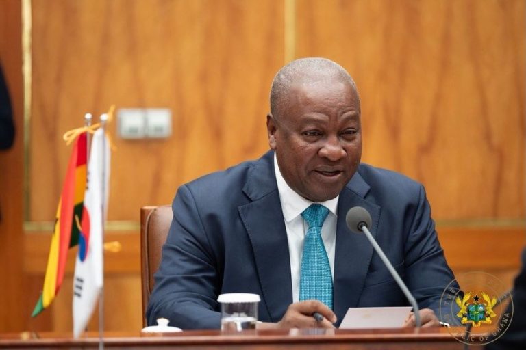 John Dramani