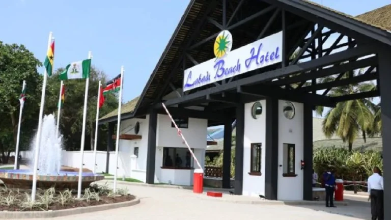 SSNIT Boss Clarifies Hotels to Be Revamped Not Sold