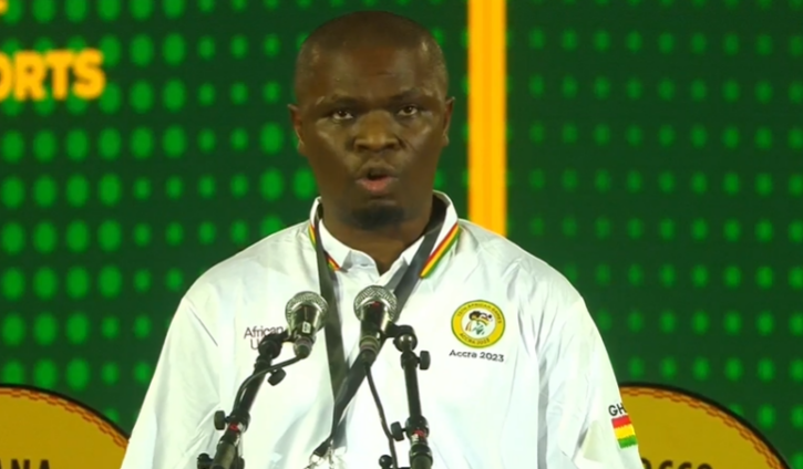 Auditor-General Orders GHC 579 Million Recovery Over Alleged Irregularities in 13th African Games Spending Screenshot 2024 03 08 194533 725x424 1