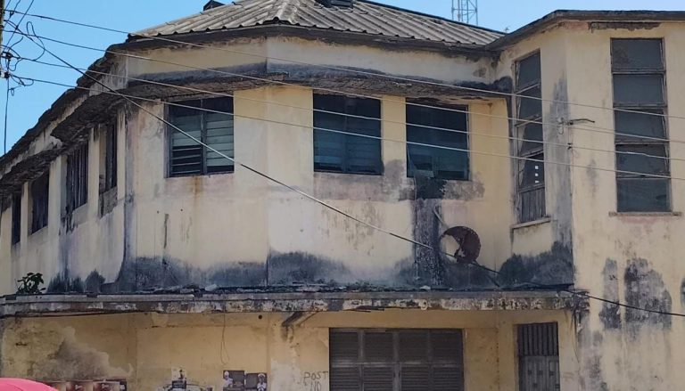 dilapidated building 3
