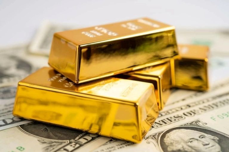 gold