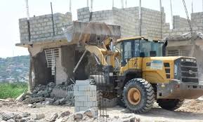 REGSEC, Tema West Begin Demolition of Illegal Structures at Sakumo Ramsar Site images 77