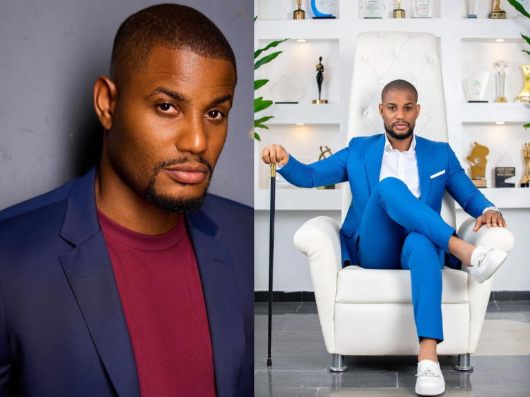 nollywood actor alexx ekubo