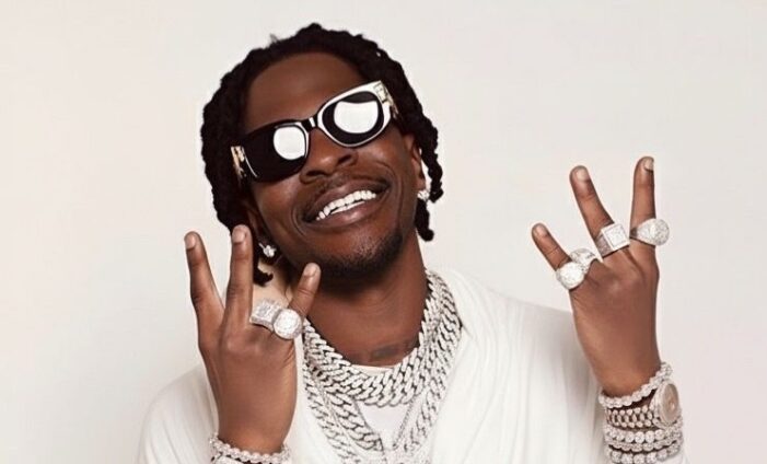 Shatta Wale Wins Two International Awards at 2026 IRawma in Florida wale 701x424 1