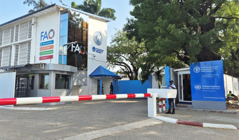 FAO and FARA Convene a Regional Consultation to Accelerate the Integration of Opportunity Crops into Africa’s Food Systems 20251121 152951 min