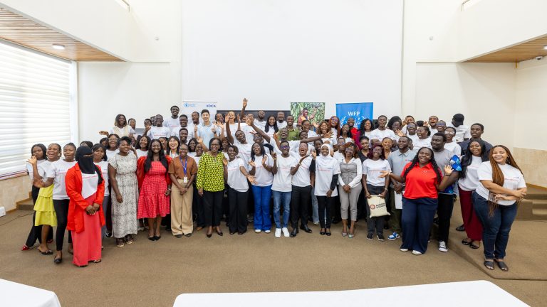 World Food Programme Graduates 70 Young Innovators to Provide Innovative Digital Solutions to address Food Insecurity 20260619 WFP 301