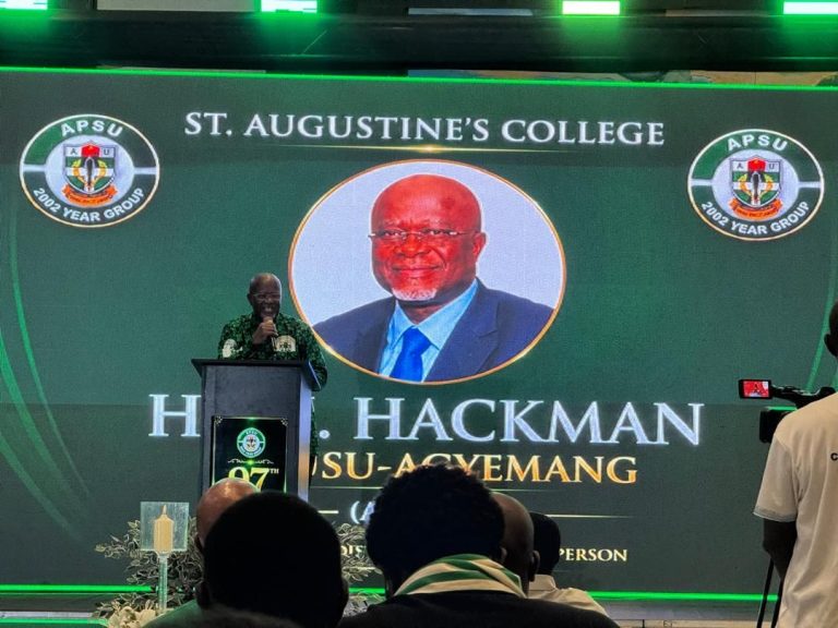 APSU 2002 Launches GH¢5.4 Million Teachers’ Housing Project for St Augustine’s College 97a252f2 467e 457e a820 2700478f6163