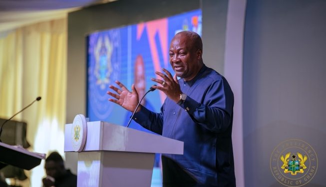Mahama Launches Ghana National Research Fund to Drive Innovation and Industrial Growth Mahama 653x375 1