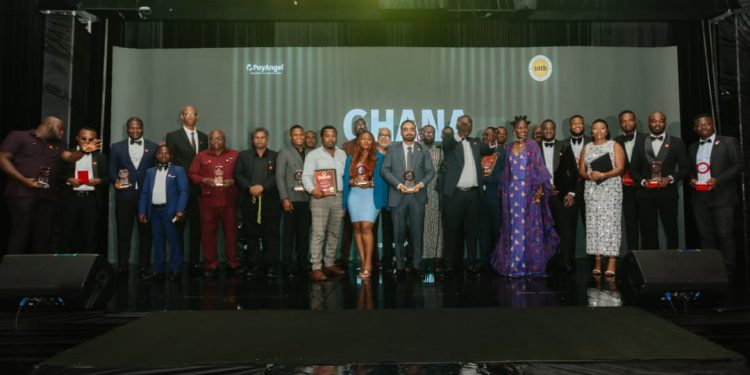 Ghana Manufacturing Awards Honour 24 Companies and Two Industry Leaders